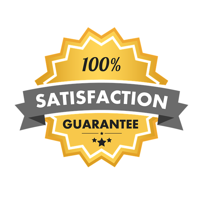 Money Back Guarantee